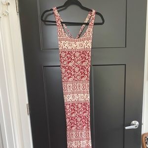 Forever 21 LA, small, deep orange